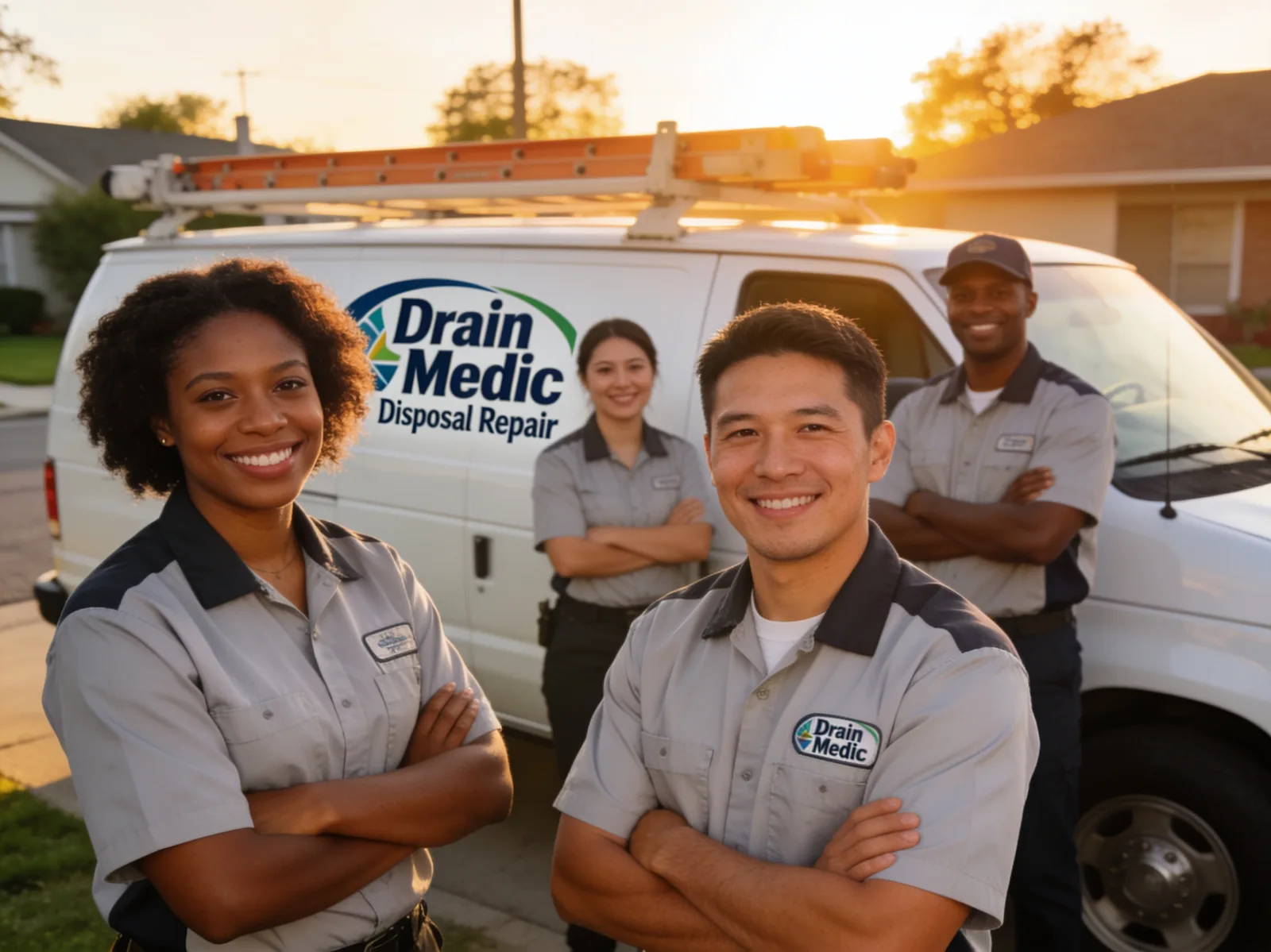 Garbage Disposal Repair company in Osage, MN